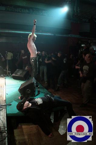 No Exit (D) Eiskalt erwischt - Klubhaus der Jugend, Saalfeld 30. Oktober 2010 (22).JPG